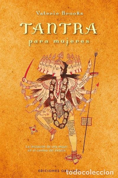 B&uuml;cher: Tantra para mujeres- 9788415968986