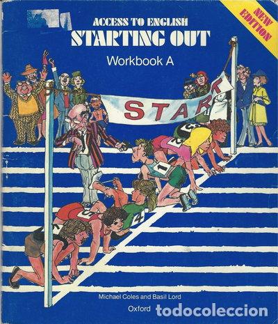 B&uuml;cher: Access to English: Starting Out Workbook A- 9780194537186