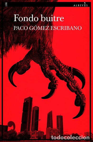 B&uuml;cher: Fondo buitre- 9788410455337