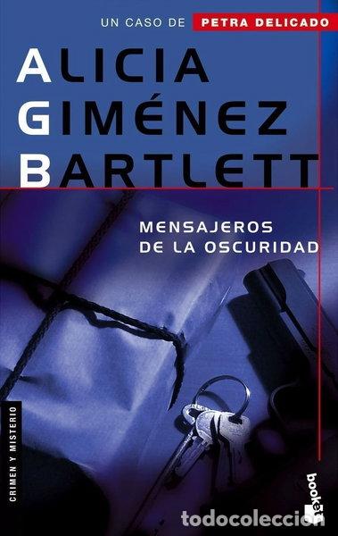 books: Mensajeros de la oscuridad- 9788408067382