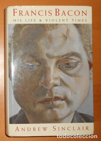 Libros: Francis Bacon- 9781856193108