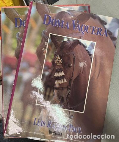 books: Doma Vaquera- 9788487428067