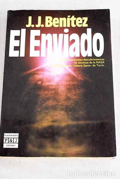Libros: El Enviado- 9788401372872 - Foto 1