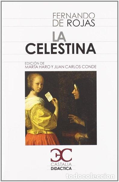 Libros: La Celestina- 9788497403801