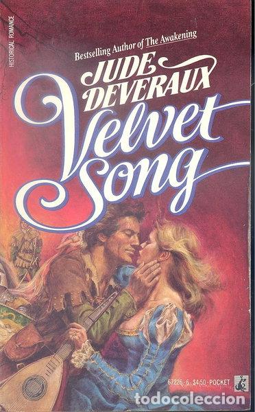 Libros: Velvet Song- 9780671672263 - Foto 1