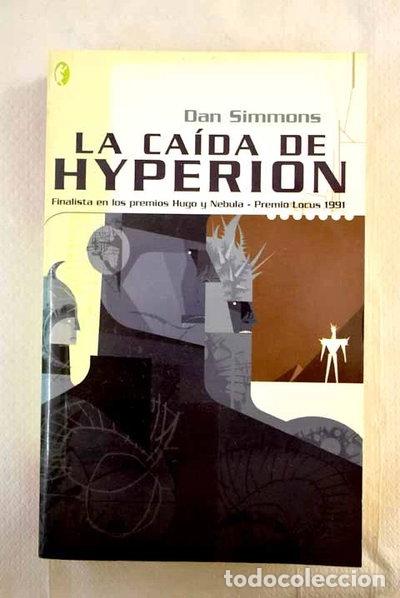Libros: La ca&iacute;da de Hyperion- 9788466617444 - Foto 1