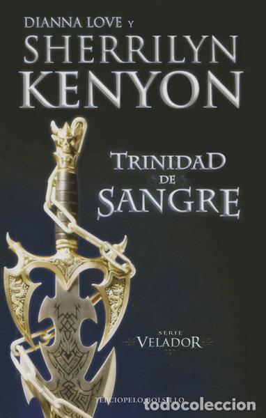 books: Trinidad de sangre- 9788415952589