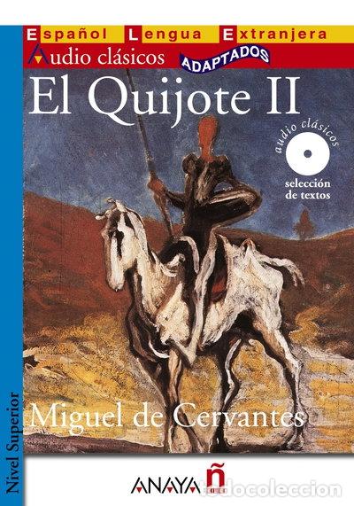 Libros: El Quijote II- 9788466752626 - Foto 1
