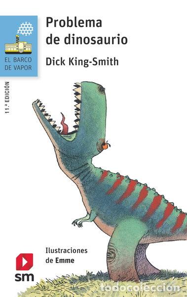 Libros: Problema de dinosaurio- 9788467591613