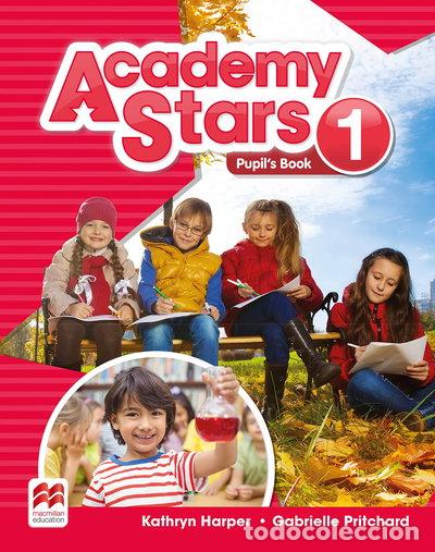 Libros: Academy Stars 1 Pupil's Book- 9780230490956