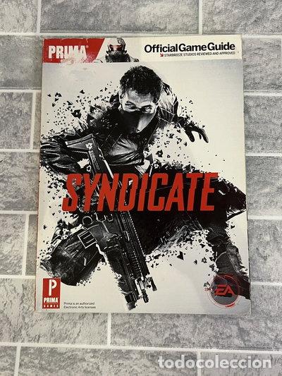 Libros: Syndicate: Prima Official Game Guide- 9780307894298 - Foto 1