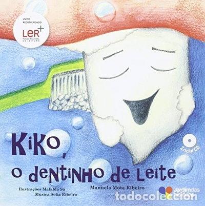 books: Kiko, o dentinho de leite- 9789899576919
