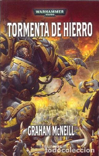 Libros: Tormenta de hierro- 9788448034207 - Foto 1