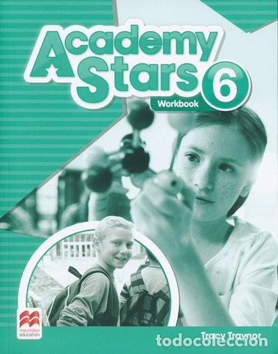 Libros: Academy Stars 6 Workbook- 9780230490321 - Foto 1