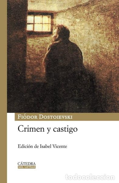 B&uuml;cher: Crimen y castigo- 9788437624907