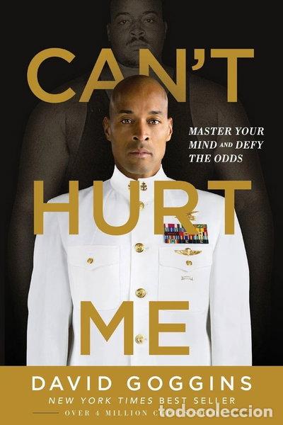 Libri di seconda mano: Can't Hurt Me: Master Your Mind and Defy the Odds- 9781544512273