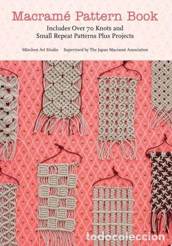 Libros: Macram&eacute; Pattern Book- 9781250034014