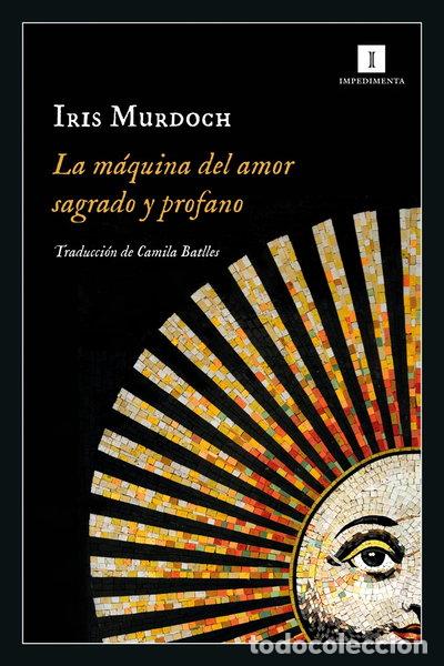 books: La m&aacute;quina del amor sagrado y profano- 9788418668418