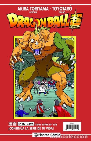 Libros: DRAGON BALL SERIE ROJA N&ordm; 313- 9788411401388