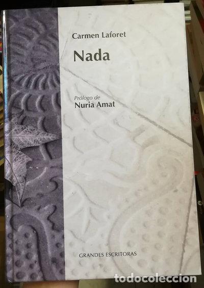 books: Nada (9788447360215)