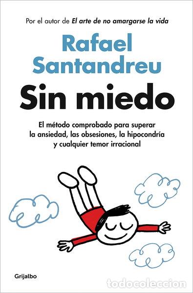 books: Sin miedo- 9788425361104