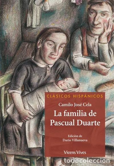 books: La familia de Pascual Duarte- 9788468213491