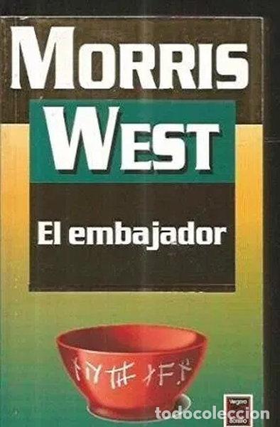 Libri di seconda mano: El embajador- 9789501516906