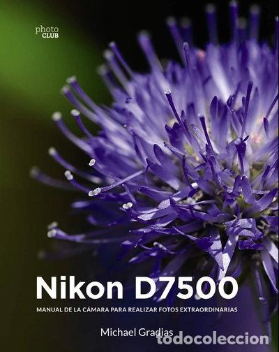 books: Nikon D7500- 9788441540422