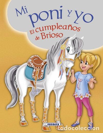 Livres: El cumplea&ntilde;os de Brioso- 9788467720549