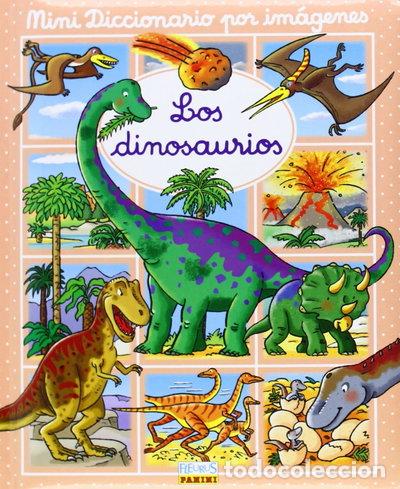 Libros: Los Dinosaurios- 9782215112969