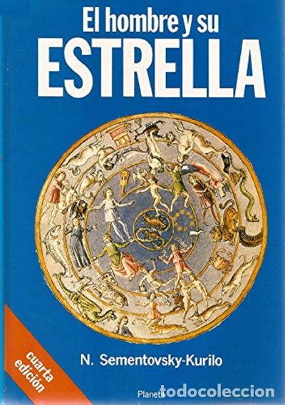Libri di seconda mano: El Hombre y Su Estrella- 9788432045721