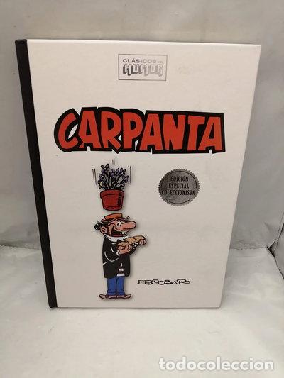 B&uuml;cher: Carpanta I- 9788447360680
