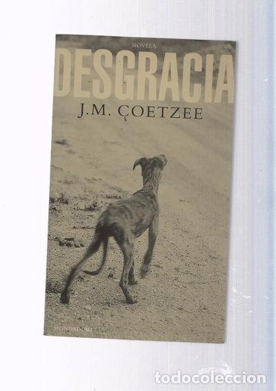 Libros: Desgracia- 9788439706076 - Foto 1