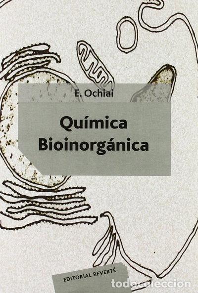 B&uuml;cher: Qu&iacute;mica bioinorg&aacute;nica- 9788429174588