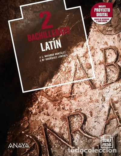 Livres: Lat&iacute;n 2- 9788469885154