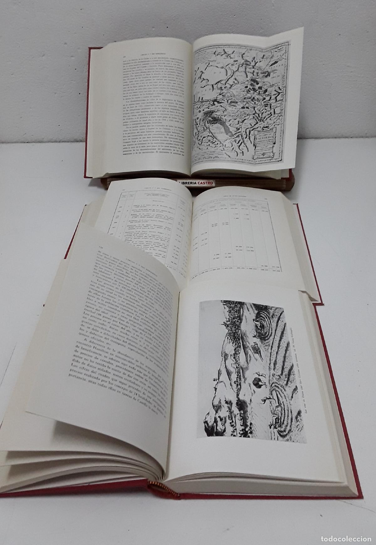 Libros: Carlos V y sus banqueros. III Tomos, Completa - Ram&oacute;n Carande. - Foto 2