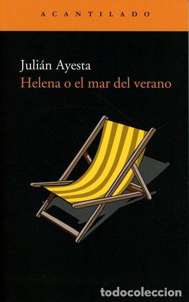 Livres: Helena o el mar del verano- 9788495359827