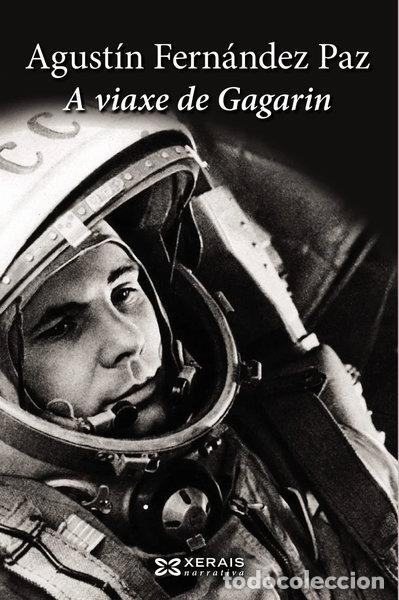 Livres: A viaxe de Gagarin- 9788499146683