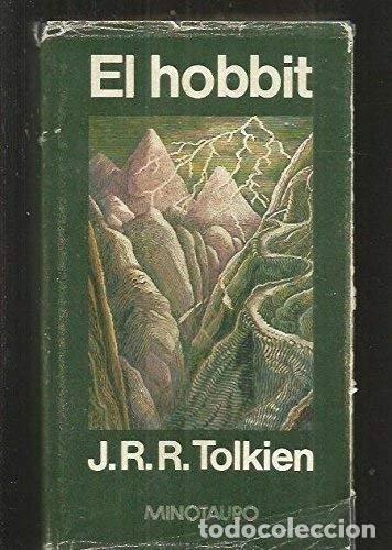 Libros: El hobbit- 9788435003506 - Foto 1