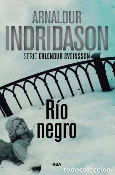 Libros: R&iacute;o negro- 9788490560969 - Foto 1