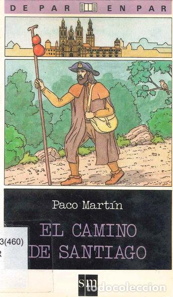 Libros: El Camino de Santiago- 9788434831148