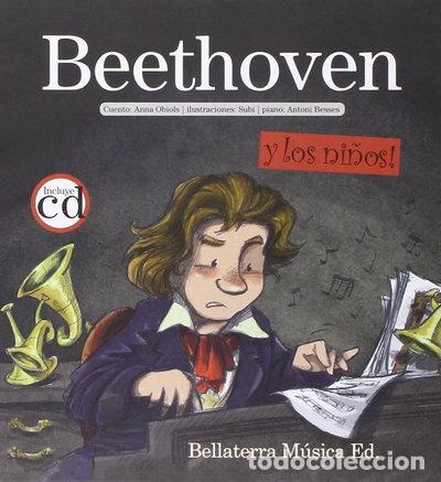 Libros: Beethoven y los ni&ntilde;os- 9788493694579 - Foto 1