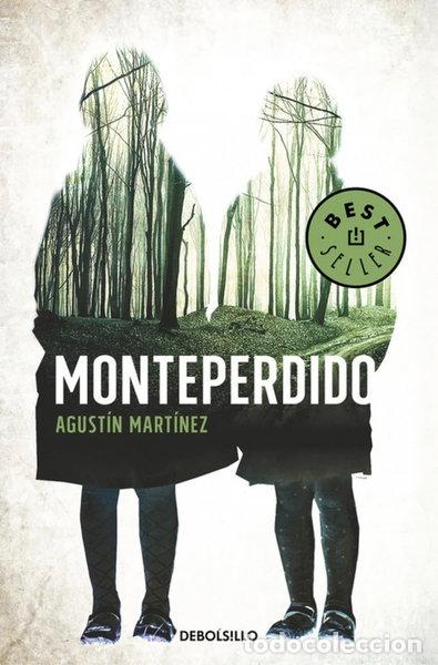 books: Monteperdido- 9788466340328