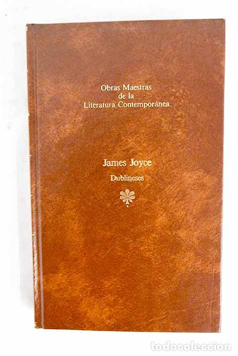 Libros: Dublineses: Joyce, James.- Joyce, James - Foto 1