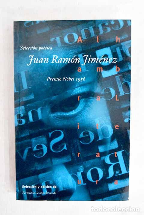 Libros: Selecci&oacute;n po&eacute;tica: Jim&eacute;nez, Juan Ram&oacute;n.- Jim&eacute;nez, Juan Ram&oacute;n