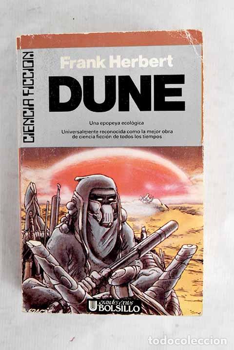 Libros: Dune: Herbert, Frank.- Herbert, Frank