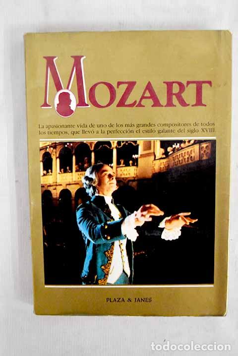Libros: Mozart: Rubinstein, Beatrice.- Rubinstein, Beatrice