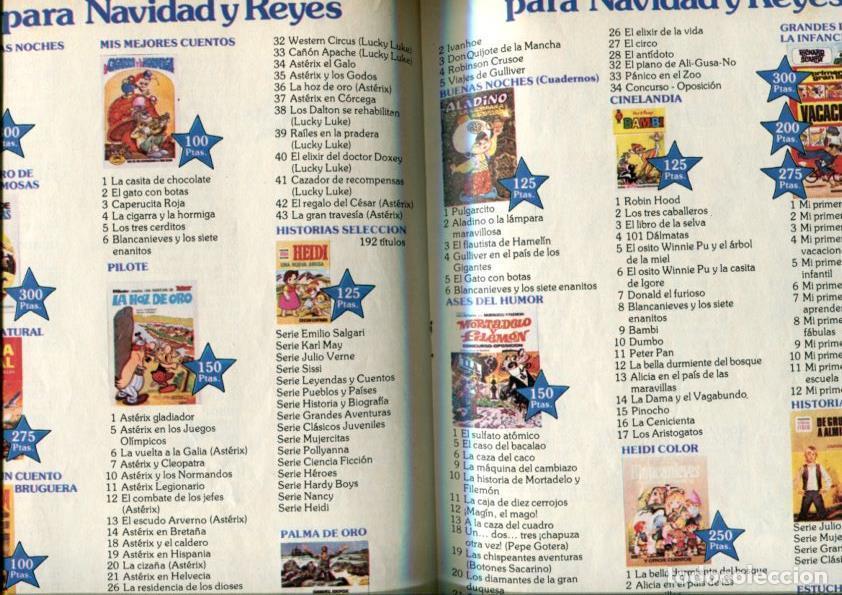 B&uuml;cher: Propaganda libros y revistas Bruguera, 4 paginas - varios
