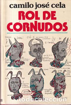 Libros: Rol de cornudos - Camilo Jos&eacute; Cela - Foto 1