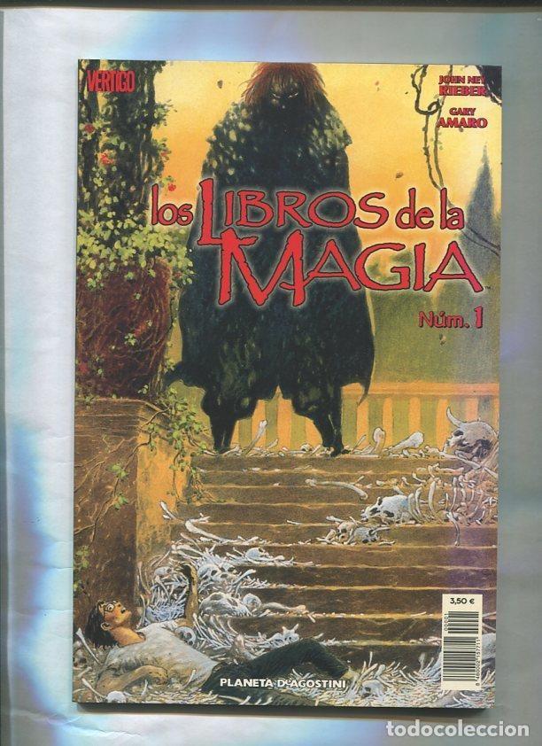 Libros: Los libros de la magia numero 1 - varios - Foto 1